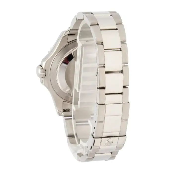 Cheapest Supreme Rolex Yacht-Master 40mm Platinum 16622 - Image 4