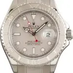 Cheapest Supreme Rolex Yacht-Master 40 Ref 16622 Platinum