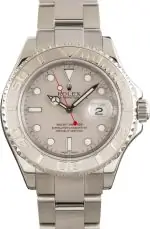 Cheapest Supreme Rolex Yacht-Master 40 Ref 16622 Platinum