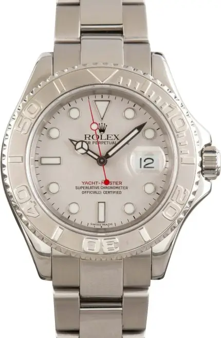 Cheapest Supreme Rolex Yacht-Master 40mm Platinum 16622