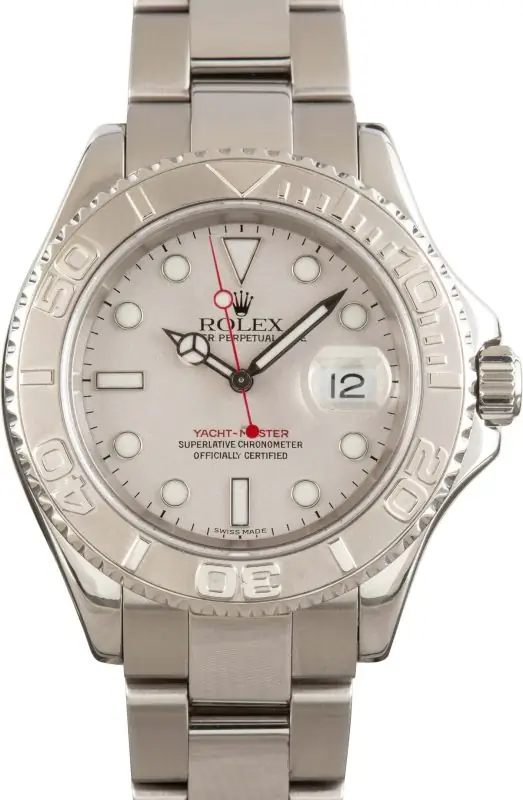 Cheapest Supreme Rolex Yacht-Master 40mm Platinum 16622