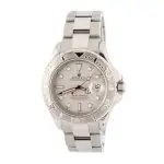 Cheapest Supreme Rolex Yacht-Master 40mm Platinum 16622 - Image 3