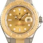Cheapest Rolex Yacht-Master 40 16623 Champagne Dial Super Clone