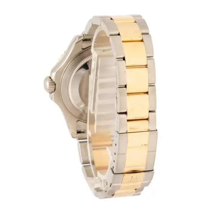 Cheapest Rolex Yacht-Master 40 16623 Champagne Dial Super Clone - Image 4