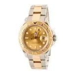 Cheapest Rolex Yacht-Master 40 16623 Champagne Dial Super Clone - Image 3