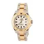 Cheapest Rolex Yacht-Master 16623 40mm Steel Gold Watch - Image 3