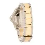 Cheapest Rolex Yacht-Master 16623 Blue Dial Steel Gold 2005 - Image 4
