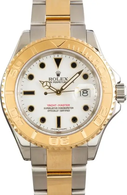 Cheapest Supreme Rolex Yacht-Master 16623 Two-Tone 40mm