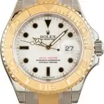 Cheapest Rolex Yacht-Master 16623 40mm Steel Gold Watch
