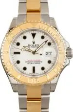 Cheapest Rolex Yacht-Master 16623 40mm Steel Gold Watch