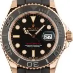 Clean Factory Supreme Rolex Yacht-Master 40mm Everose Gold Clone