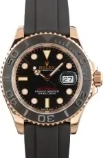 Clean Factory Supreme Rolex Yacht-Master 40mm Everose Gold Clone