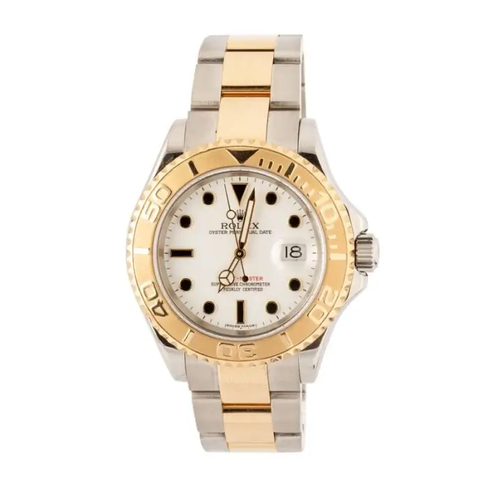 Cheapest Supreme Rolex Yacht-Master 16623 Two-Tone 40mm - Image 3