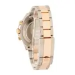 Cheapest Rolex Yacht-Master II 44mm Steel Rose Gold Super Clone - Image 4
