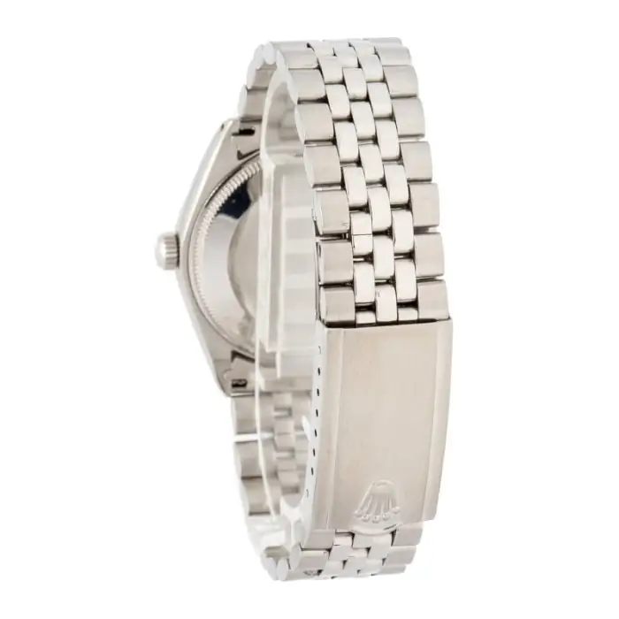 Cheapest Rolex Air-King 5500 Silver Dial 34mm Vintage - Image 4