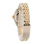 Clean Factory Supreme Rolex Date 69173 Champagne Dial 26mm - Image 4