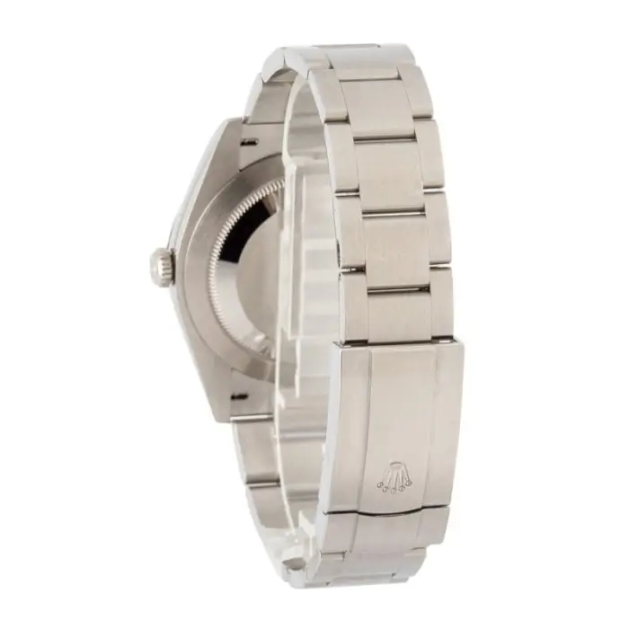 Clean Factory Supreme Rolex Oyster Perpetual 41mm Green Dial Super Clone - Image 4