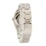 Clean Factory Supreme Rolex Datejust 16220 Silver Dial Clone - Image 4