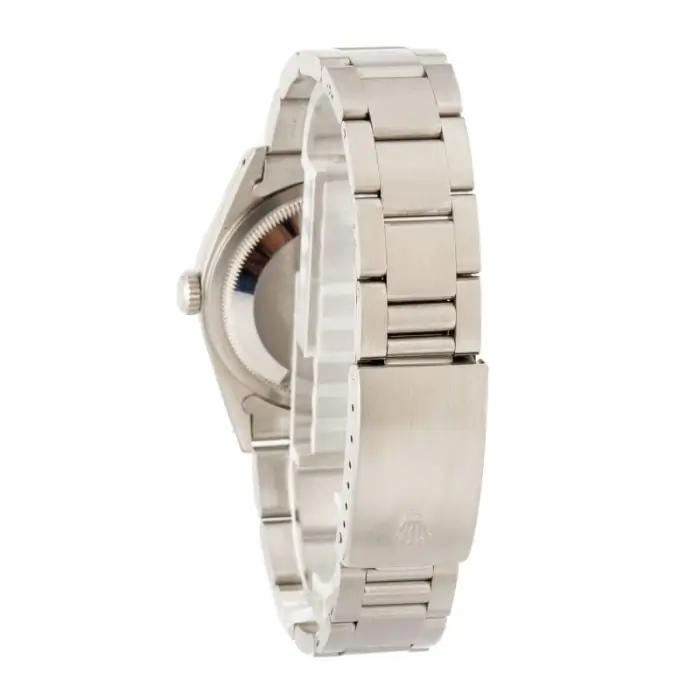 Clean Factory Supreme Rolex Datejust 16220 Silver Dial Clone - Image 4