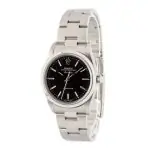 Cheapest Rolex Air-King 14000M Black Dial 34mm Super Clone - Image 3