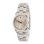 Cheapest Rolex Air-King 14000 Silver Dial 34mm Stainless Steel