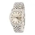 Cheapest Rolex Air-King 5500 Silver Dial 34mm Vintage - Image 3