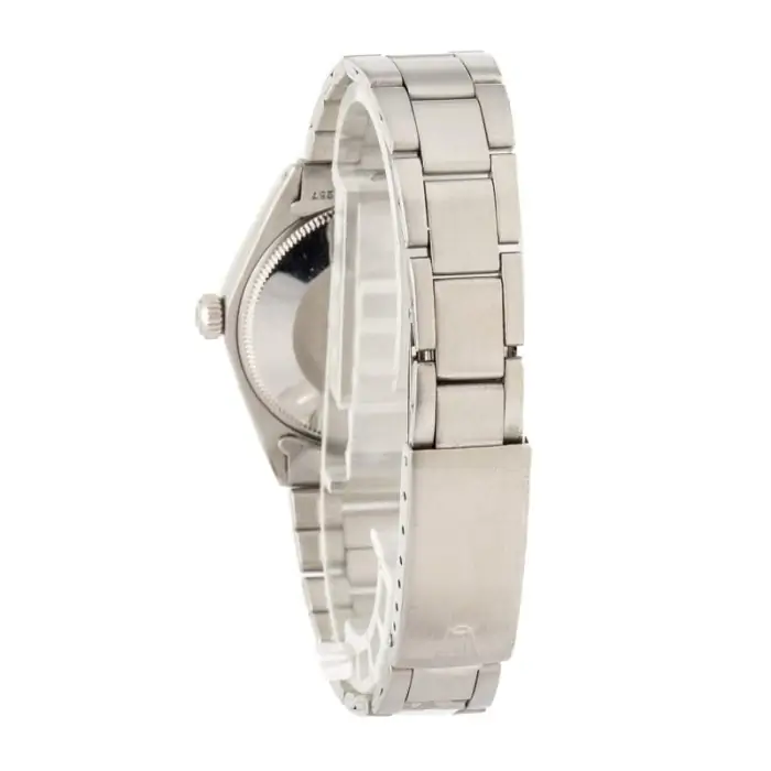 Cheapest Rolex Air-King 5500 Slate Dial 34mm Vintage - Image 4