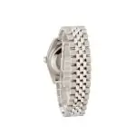 Cheapest Rolex Datejust 36 Ref 116234 Black Jubilee Super Clone - Image 4