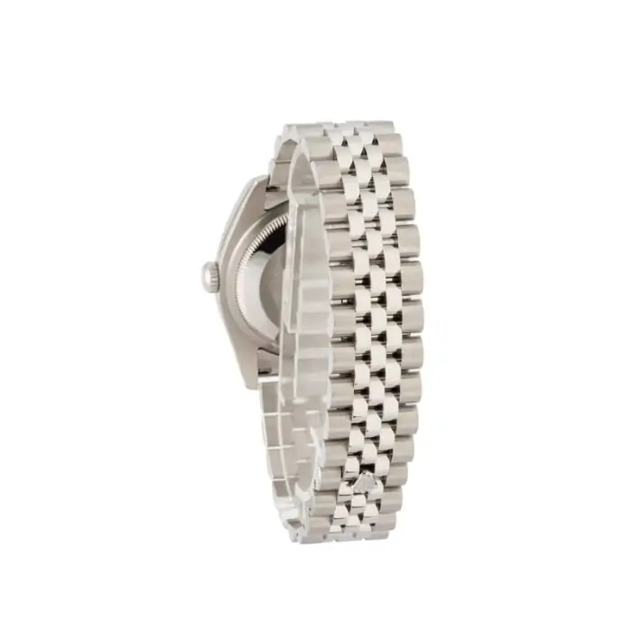 Cheapest Rolex Datejust 36 Ref 116234 Black Jubilee Super Clone - Image 4