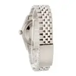 Cheapest Rolex Datejust 16014 Silver Dial 36mm Vintage - Image 4
