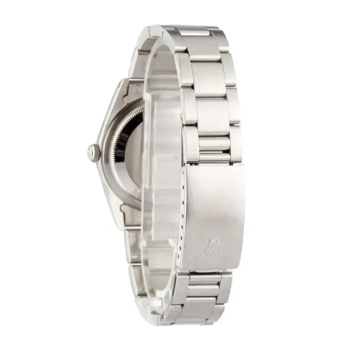 Cheapest Rolex Datejust 36 16220 Silver Dial Supreme Clone - Image 4