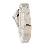 Cheapest Supreme Rolex Date 69160 Black Dial 26mm Clone - Image 3