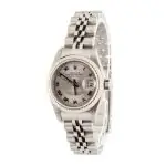 Cheapest Supreme Rolex Datejust 79174 Silver Roman 26mm - Image 3