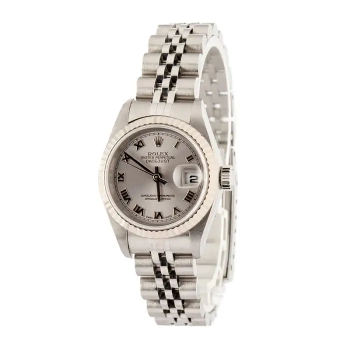 Cheapest Supreme Rolex Datejust 79174 Silver Roman 26mm - Image 3