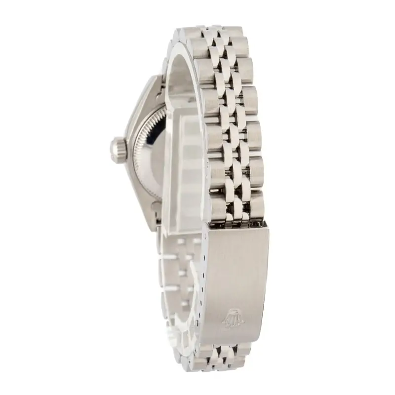 Cheapest Rolex Datejust 79174 Silver Tapestry 26mm Watch