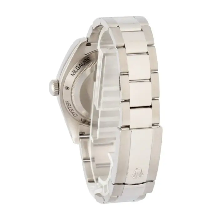 Cheapest Rolex Milgauss 116400 White Dial Super Clone - Image 4