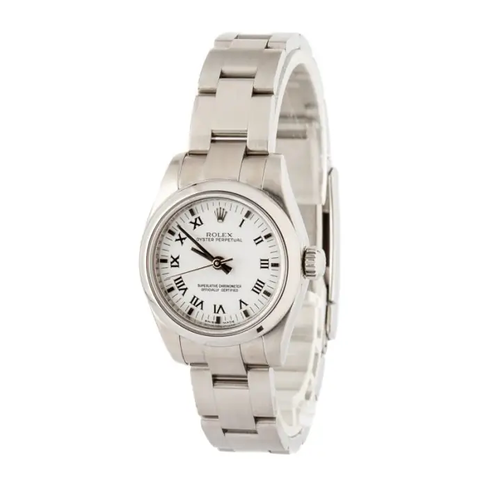 Clean Factory Supreme Rolex Oyster Perpetual 26mm 176200 - Image 3