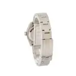 Clean Factory Supreme Rolex Oyster Perpetual 26mm Black Dial - Image 4