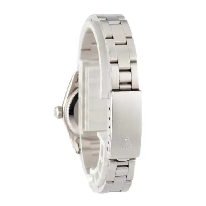 Cheapest Supreme Rolex Oyster Perpetual 67180 26mm Stainless Steel - Image 3