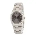Cheapest Supreme Rolex Oyster Perpetual 34mm 1002 Slate Dial