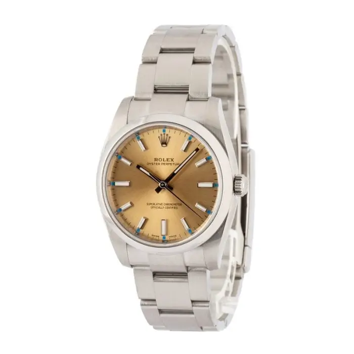 Clean Factory Supreme Rolex Oyster Perpetual 34 114200 Clone - Image 3