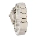 Cheapest Rolex Oyster Perpetual 39mm 114300 Black Dial - Image 4