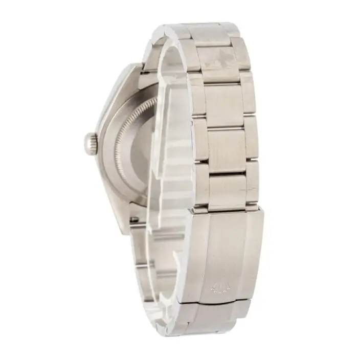 Cheapest Rolex Oyster Perpetual 39mm Black Dial 114300 - Image 4