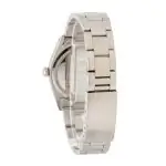 Cheapest Rolex Oysterdate 6694 Silver Dial Vintage 34mm - Image 4