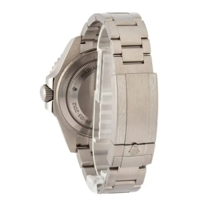 Cheapest Rolex Sea-Dweller Deepsea Challenge Titanium 50mm - Image 4