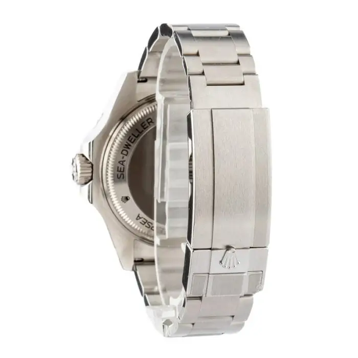 Cheapest Rolex Sea-Dweller 126660 Steel Black Dial 44mm - Image 4