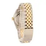 Cheapest Rolex Datejust 36 Two-Tone 16013 Tapestry Dial - Image 4