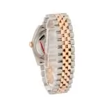 Clean Factory Supreme Rolex Datejust 36 116231 Black Diamond - Image 4