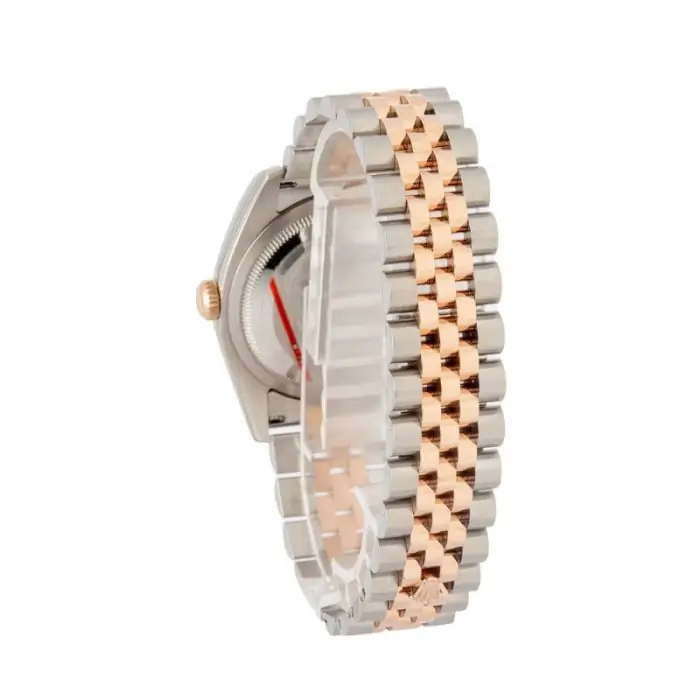 Clean Factory Supreme Rolex Datejust 36 116231 Black Diamond - Image 4