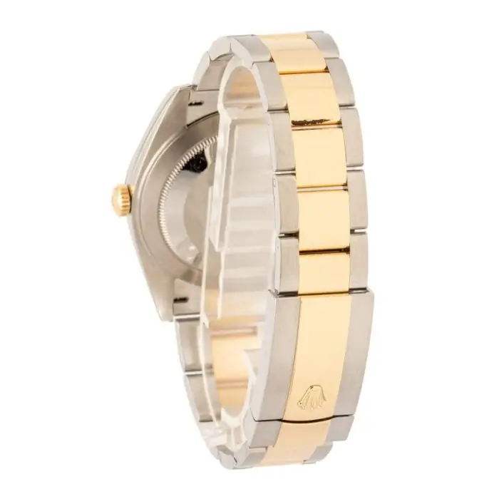 Clean Factory Super Clone Rolex Datejust 41 126333 Wimbledon - Image 4